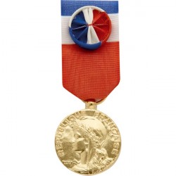 MEDAILLE ORDONNANCE 30 ANS...