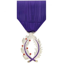 MEDAILLE ORDONNANCE...