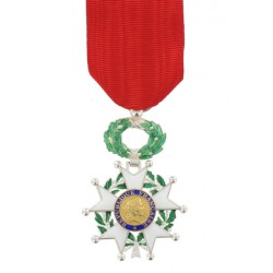 MEDAILLE ORDONNANCE...