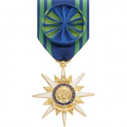 MEDAILLE ORDONNANCE...