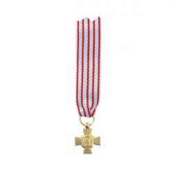 MEDAILLE REDUCTION CROIX DU...