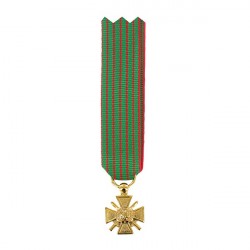 MEDAILLE REDUCTION CROIX DE...