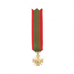 MEDAILLE REDUCTION CROIX DE...