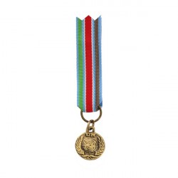 MEDAILLE REDUCTION ONU...