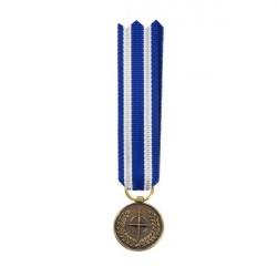 MEDAILLE REDUCTION OTAN ISAF