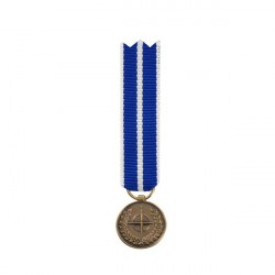MEDAILLE REDUCTION OTAN KOSOVO