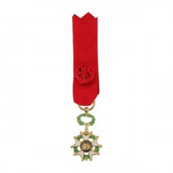 MEDAILLE REDUCTION OFFICIER...