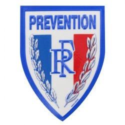BADGE PLASTIQUE REF 705...