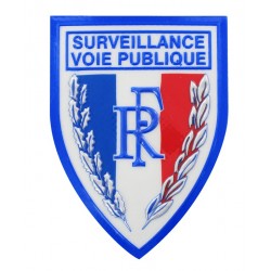 BADGE PLASTIQUE REF 707...