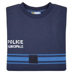 SWEAT REF 512 PM BLEU BANDE...