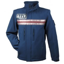 VESTE SOFTSHELL OPEN...