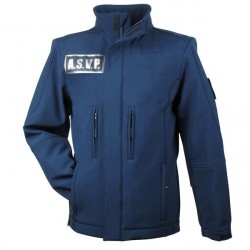 VESTE SOFTSHELL OPEN...
