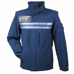 VESTE SOFTSHELL OPEN...