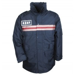PARKA REF 847 MICROPOREUX...