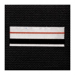 236 GALON VELCRO PLASTIQUE...