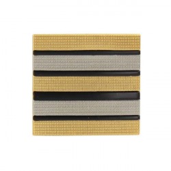 GALON METAL CALOT LIEUT...