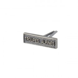 AGRAFE REDUCTION TROUPES...