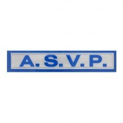 BARRETTE A S V P...
