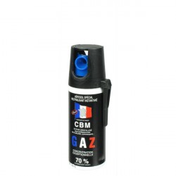 AEROSOL ANTI-AGRESSION GAZ...