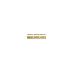 BARRETTE AVEC MOTIF 3 PLACES