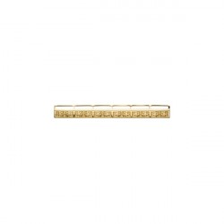 BARRETTE AVEC MOTIF 6 PLACES