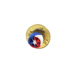 ROSETTE PICK UP 6 MM...