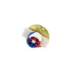 ROSETTE PICK UP 6 MM...