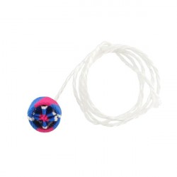 ROSETTE SUR FIL 6 MM SMV 