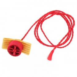 ROSETTE SUR FIL GRAND CROIX...