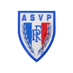BADGE PLASTIQUE REF 701...
