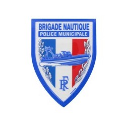 BADGE PLASTIQUE REF 708...