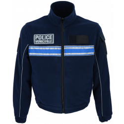 VESTE POLAIRE REF 866 ZIP...