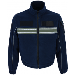 VESTE POLAIRE REF 881 ZIP...