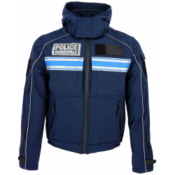 VESTE SOFTSHELL IRON P M...