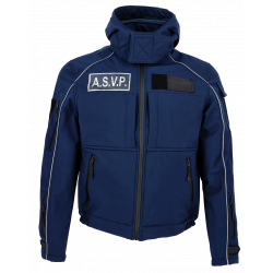 VESTE SOFTSHELL IRON ASVP...