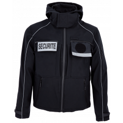 VESTE SOFTSHELL REF 861...