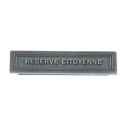 AGRAFE ORDONNANCE RESERVE...