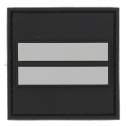 GALON VELCRO PVC LIEUTENANT...