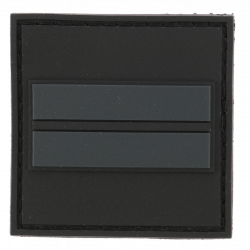 GALON VELCRO PVC LIEUTENANT...