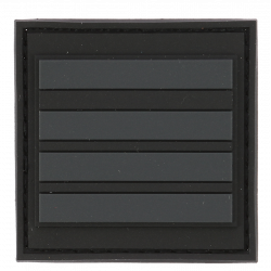 GALON VELCRO PVC COMMANDANT...
