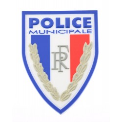 ECUSSON DE BRAS PVC POLICE...