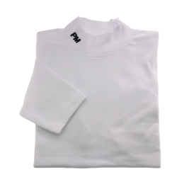 SOUS PULL REF 351 BLANC COL...