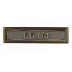 AGRAFE ORDONNANCE ERYM -...