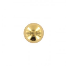 BOUTON DEMI SPHERIQUE 16...