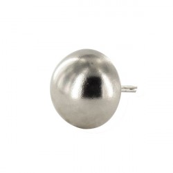 BOUTON DEMI SPHERIQUE 16...