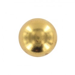BOUTON DEMI SPHERIQUE 21...
