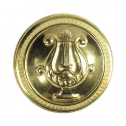 BOUTON LYRE A GODRON 21...