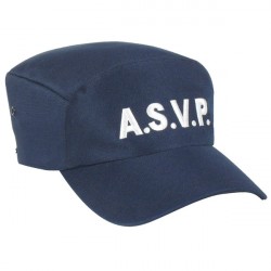 CASQUETTE REF 675 ASVP...