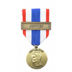 MEDAILLE ORDONNANCE...