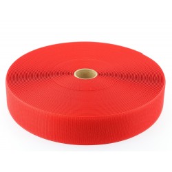 RUBAN 50 ROUGE CROCHET
